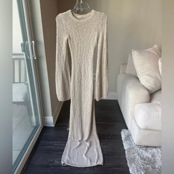 knee length dresses for ladies Samaya Maxi Dress main image 0